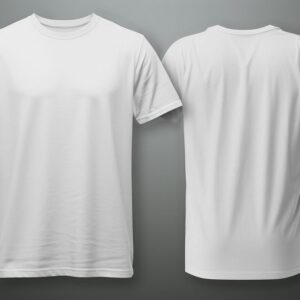 Cotton crew T-shirt