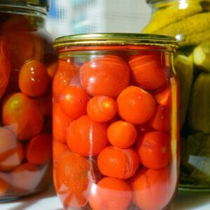 Canned tomatoes 14.5 oz