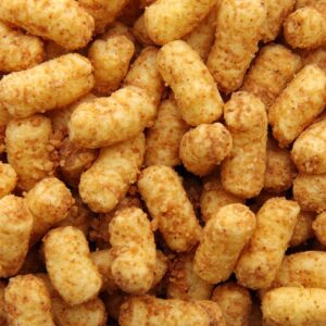 Cheese puffs