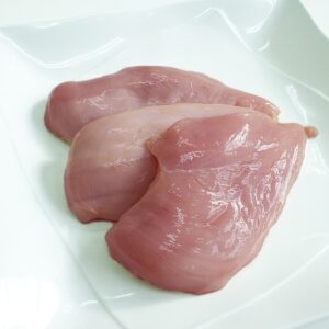 Frozen chicken breast 3 lb