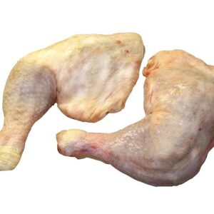 Frozen chicken leg quarters 10 lb