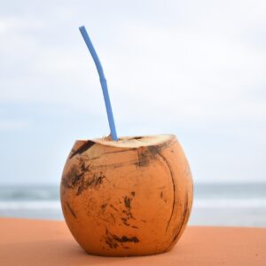Coconut water 11 oz