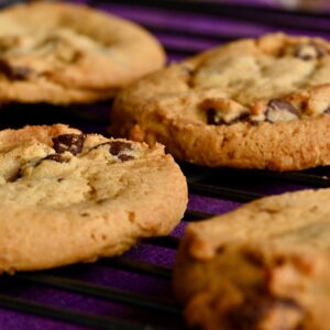 Chocolate chip cookies