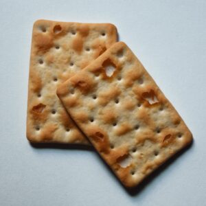 Crackers box