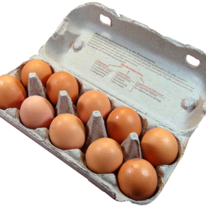 Large eggs 1 dozen