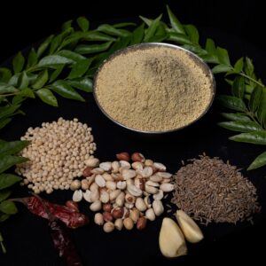 Garlic powder 3 oz