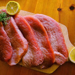 Frozen goat meat 2 lb