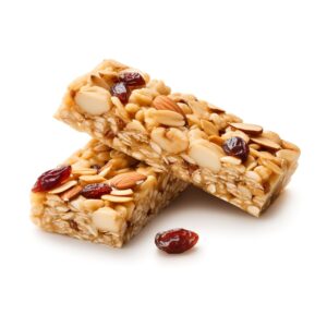Granola bars box