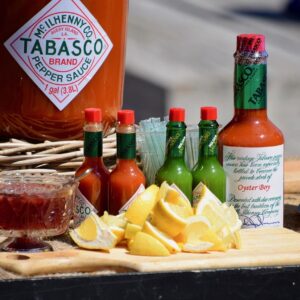 Hot sauce 12 oz