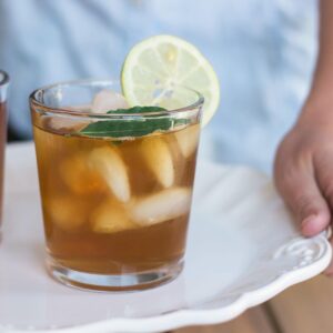 Iced tea 18.5 oz