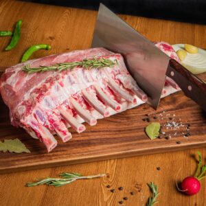 Frozen lamb 2 lb