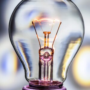 Light bulb 60W