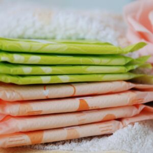 Feminine pads pack