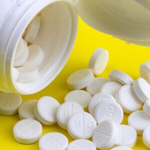 Pain reliever 24 ct