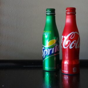 Cola soda 2 liter