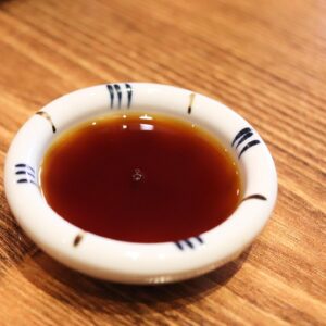 Soy sauce 10 oz