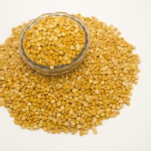 Yellow split peas 2 lb