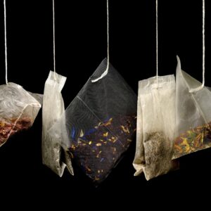 Black tea bags 100 ct