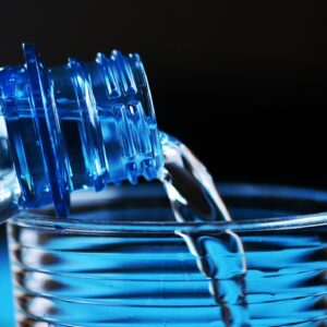 Spring water 24 pack