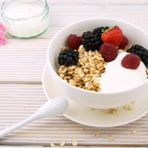 Plain yogurt 32 oz